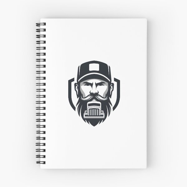 Item preview, Beard man for handsome and fashionable persons designed and sold by vectorillus.