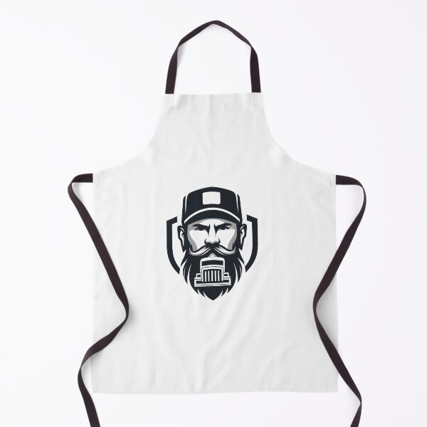 Item preview, Beard man for handsome and fashionable persons designed and sold by vectorillus.