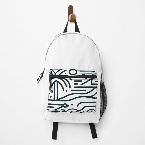 Item preview,  “Tropical Tranquility: Minimalist Island Line Art” designed and sold by Iampr.