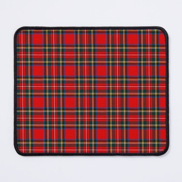 Item preview, Royal Stewart Tartan designed and sold by ClanRaeDesign.