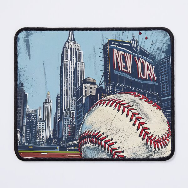 Item preview, Urban Baseball: New York's Spirit in Play designed and sold by CWT-JustforFun.