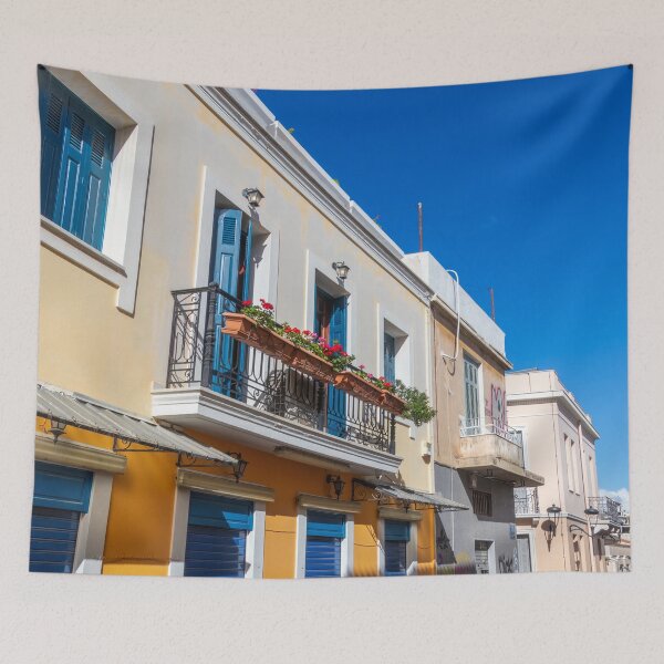 Item preview, Modern Athens, Greece, Neighborhood designed and sold by SafariByMarisa.