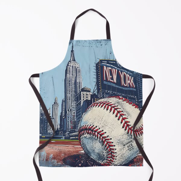Item preview, Urban Baseball: New York's Spirit in Play designed and sold by CWT-JustforFun.