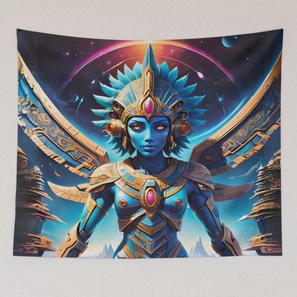 Item preview, Anunnaki in the Space  designed and sold by Marcicev-Bojan.