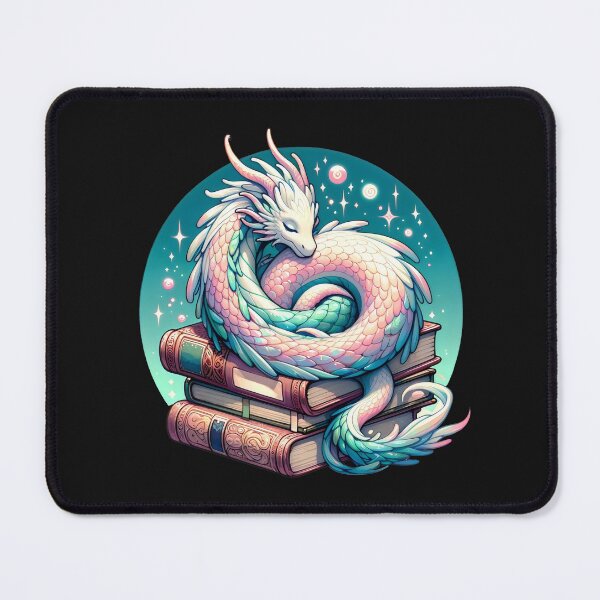 Item preview, Book Wyrm designed and sold by Truck Stop One.
