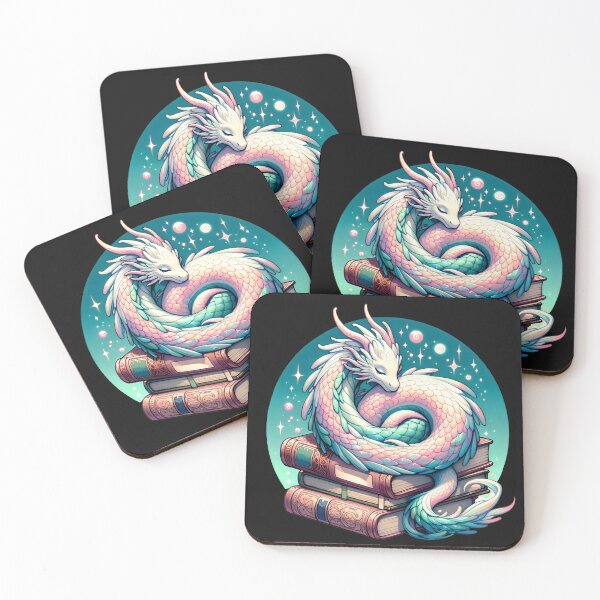 Item preview, Book Wyrm  designed and sold by Truck Stop One.
