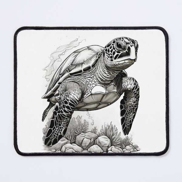 Item preview, Galapagos Ecuador, turtle designed and sold by BladiWear.