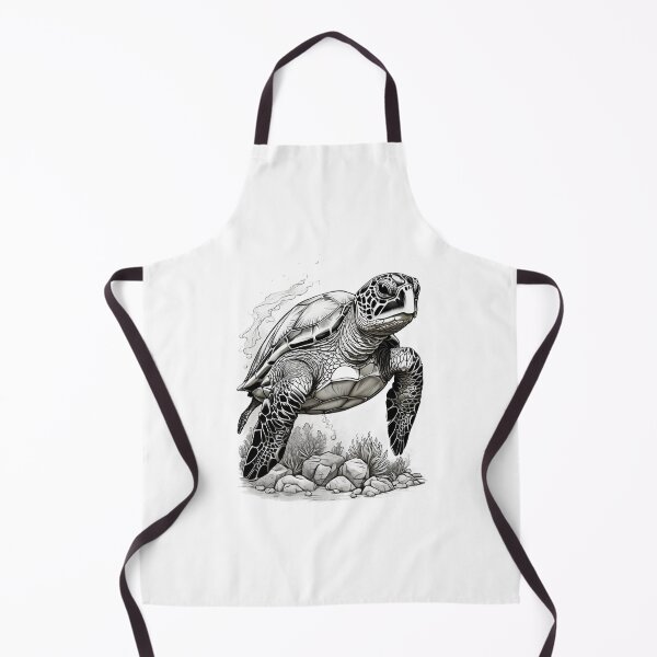 Item preview, Galapagos Ecuador, turtle designed and sold by BladiWear.