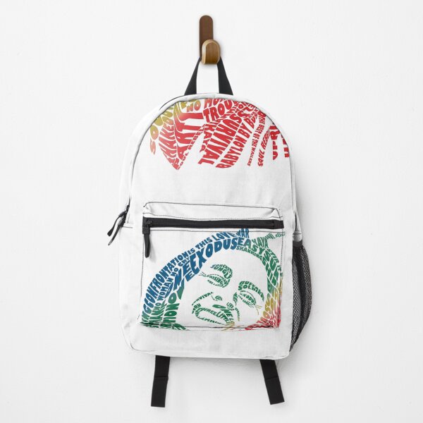 Item preview, Bob Marley Typography designed and sold by tagmecool.