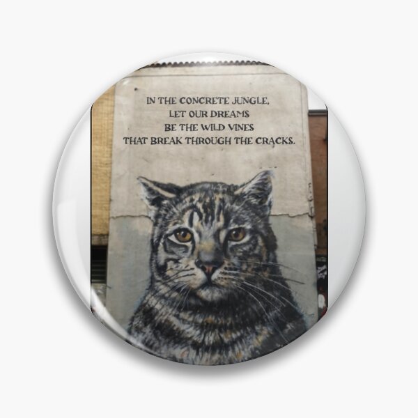 Item preview, Cat Stencil Graffiti designed and sold by Bomax121.