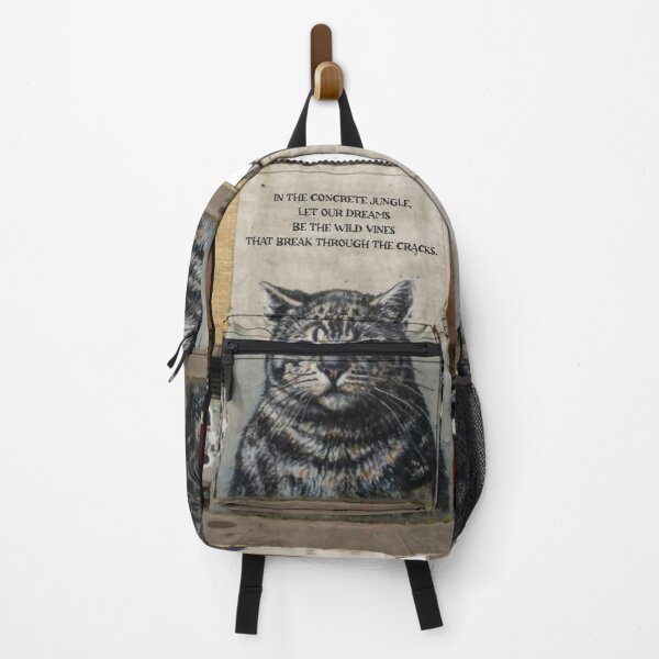 Item preview, Cat Stencil Graffiti designed and sold by Bomax121.
