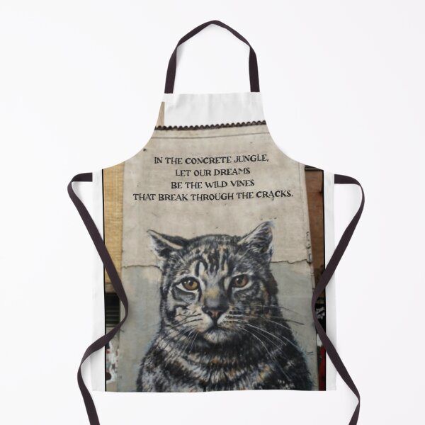 Item preview, Cat Stencil Graffiti designed and sold by Bomax121.