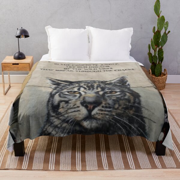Item preview, Cat Stencil Graffiti designed and sold by Bomax121.