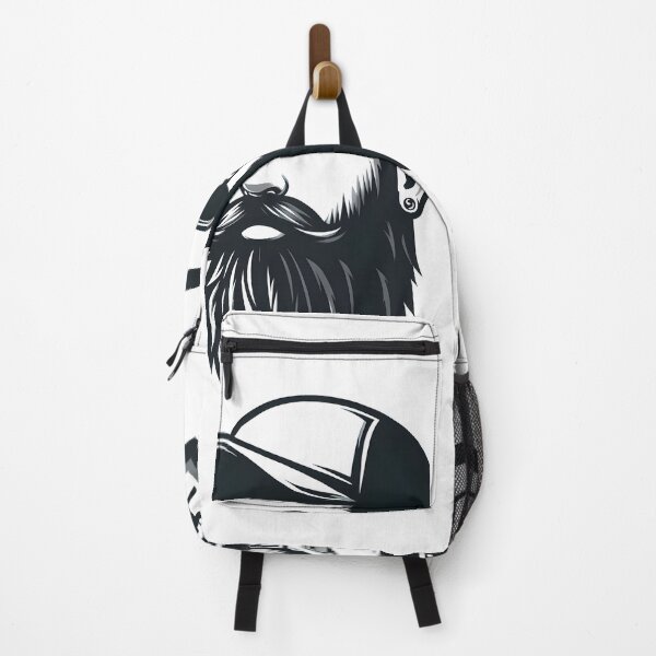 Item preview, Beard man for handsome and fashionable persons designed and sold by vectorillus.