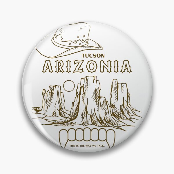 Artikelvorschau, Tucson, Arizona (Lazlos Version) – Was wir im Schatten tun entworfen und verkauft von Revolocity Designs.