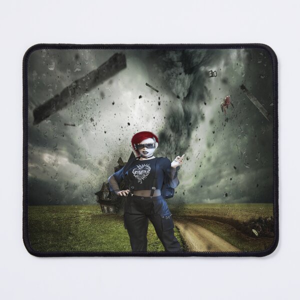 Item preview, Tornado Rebel designed and sold by Surreallytee.