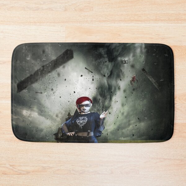 Item preview, Tornado Rebel designed and sold by Surreallytee.