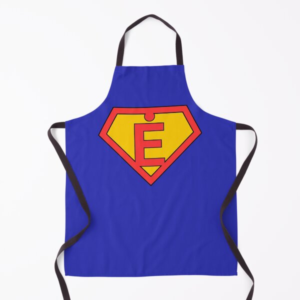 Item preview, Letter Ė, E | Super Letter | Red and Yellow designed and sold by Christiana-Art.