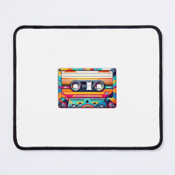 Item preview, Awesome Mix Vol. 1 | Vintage & Retro Cassette Tape designed and sold by timelessmystery.