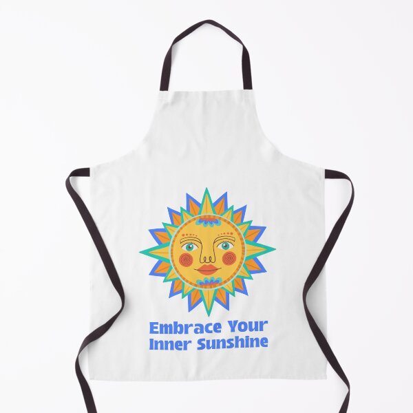 Item preview, Vibrant Celestial Sun - Embrace Inner Sunshine designed and sold by ElLocoMus.