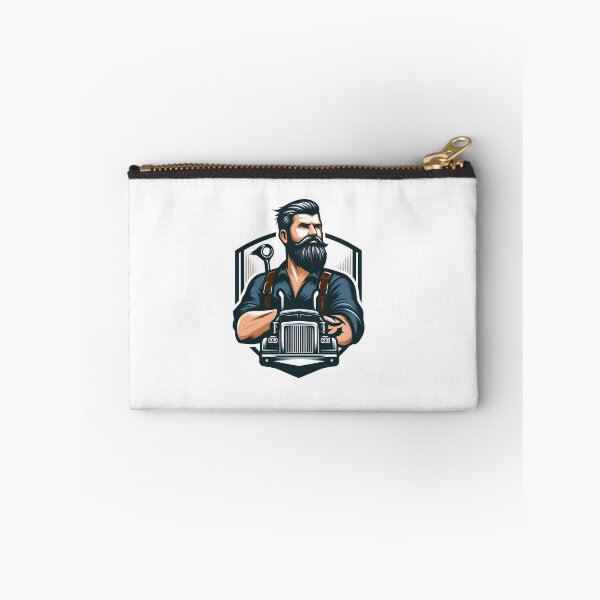 Item preview, Beard man for handsome and fashionable persons designed and sold by vectorillus.