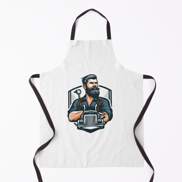 Item preview, Beard man for handsome and fashionable persons designed and sold by vectorillus.