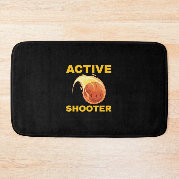 Item preview, ACTIVE SHOOTER designed and sold by TahfahTk.