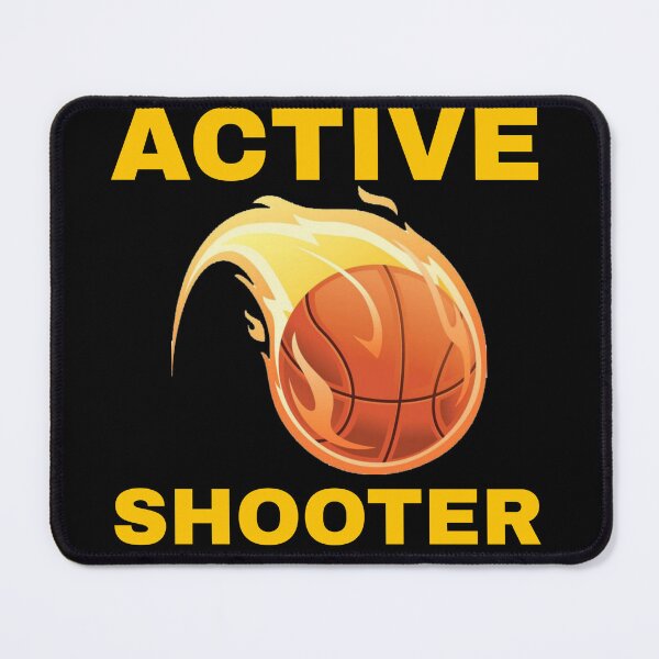 Item preview, ACTIVE SHOOTER designed and sold by TahfahTk.