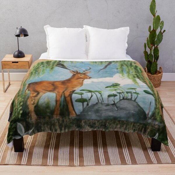 Item preview, Nature Stencil Graffiti designed and sold by Bomax121.