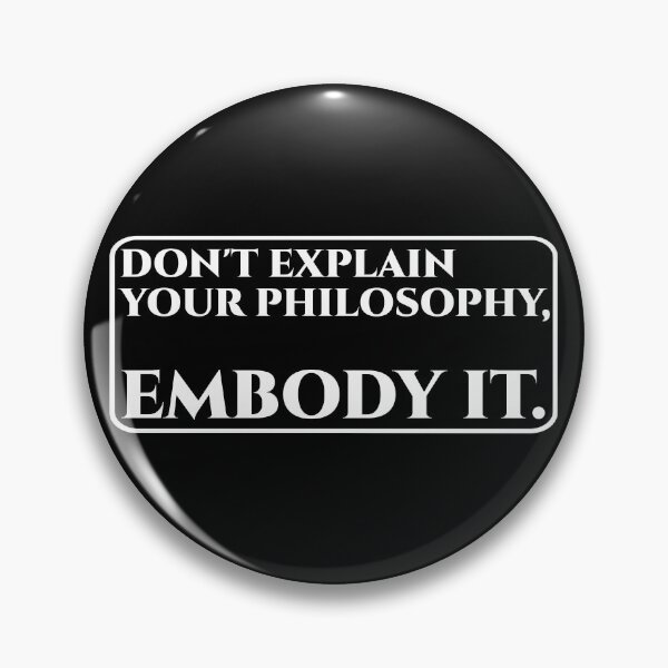 Item preview, Stoic Philosophy | Epictetus Quote designed and sold by StoicStreet.