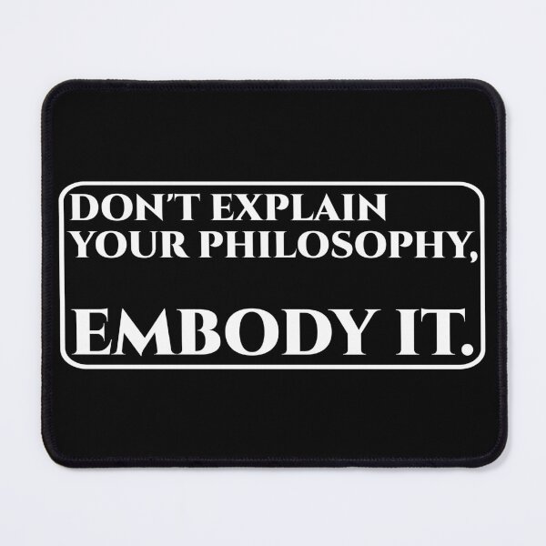 Item preview, Stoic Philosophy | Epictetus Quote designed and sold by StoicStreet.