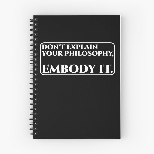 Item preview, Stoic Philosophy | Epictetus Quote designed and sold by StoicStreet.