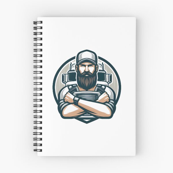 Item preview, Beard man for handsome and fashionable persons designed and sold by vectorillus.