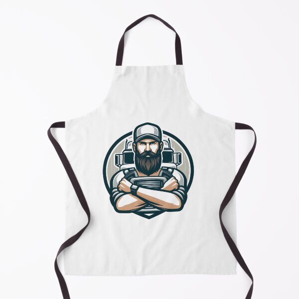 Item preview, Beard man for handsome and fashionable persons designed and sold by vectorillus.