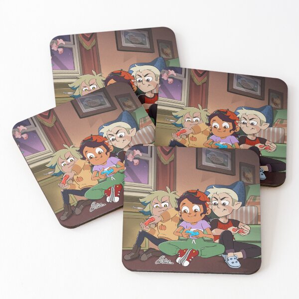 Item preview, Noceda Siblings designed and sold by PauCastaneira.