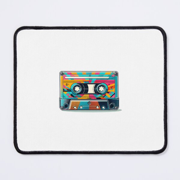 Item preview, Awesome Mix Vol. 1 | Vintage & Retro Cassette Tape designed and sold by timelessmystery.