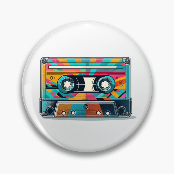 Item preview, Awesome Mix Vol. 1 | Vintage & Retro Cassette Tape designed and sold by timelessmystery.