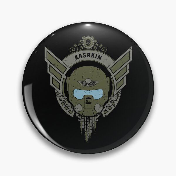 Item preview, KASRKIN - ELITE designed and sold by EscanV.