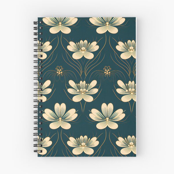 Item preview, Nature and flower seamless pattern designed and sold by varinchai.