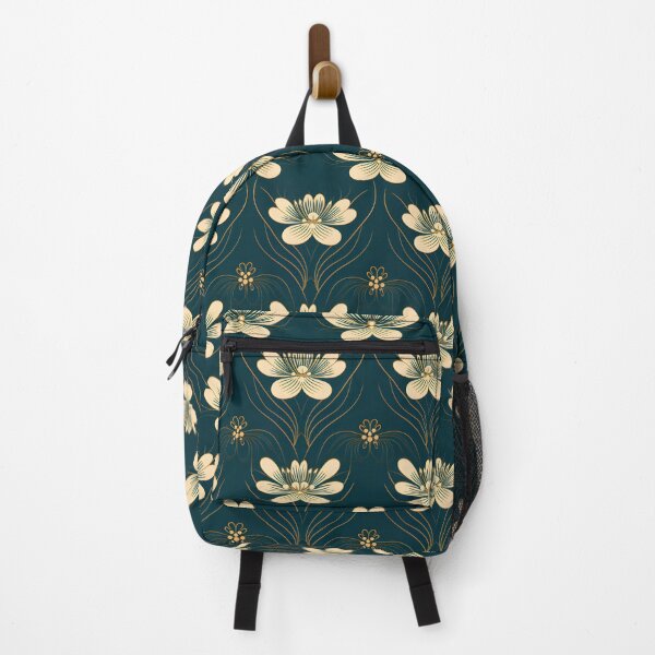Item preview, Nature and flower seamless pattern designed and sold by varinchai.