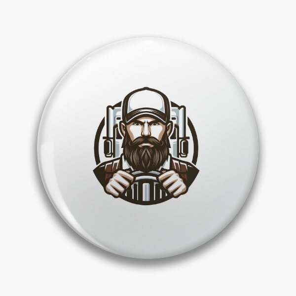 Item preview, Beard man for handsome and fashionable persons designed and sold by vectorillus.
