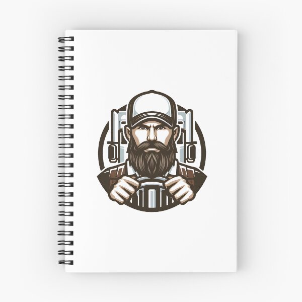 Item preview, Beard man for handsome and fashionable persons designed and sold by vectorillus.