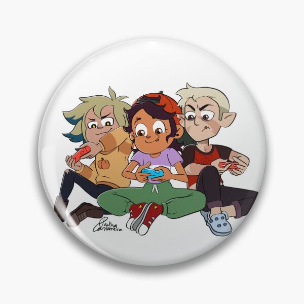 Item preview, Noceda Siblings bottomless designed and sold by PauCastaneira.