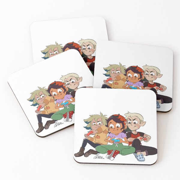 Item preview, Noceda Siblings bottomless designed and sold by PauCastaneira.