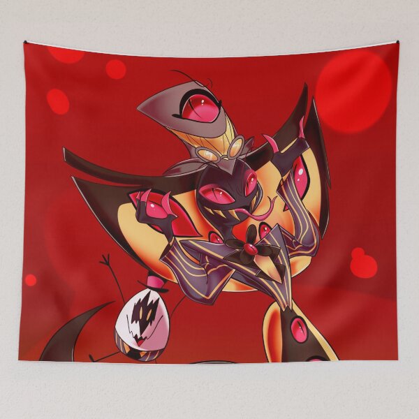 Item preview, Hazbin Hotel - Sir Pentious designed and sold by Tijankapica.