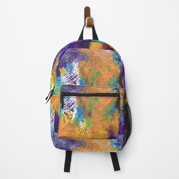 Item preview, Acrylic Abstract called -  ''Trail Blazer'' designed and sold by Dorothea Neumann.