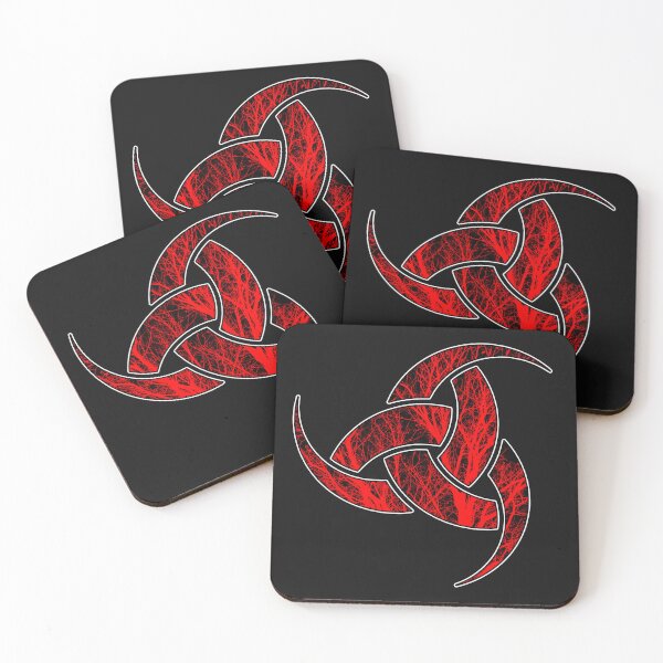 Item preview, Triskele symbol - Horns Of Odin designed and sold by Faust-ART.