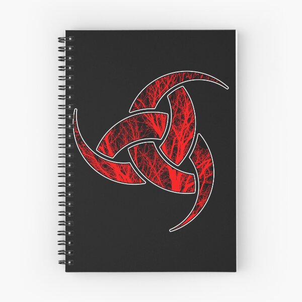 Item preview, Triskele symbol - Horns Of Odin designed and sold by Faust-ART Design.
