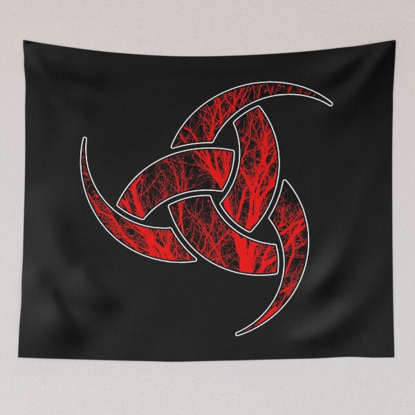 Item preview, Triskele symbol - Horns Of Odin designed and sold by Faust-ART Design.