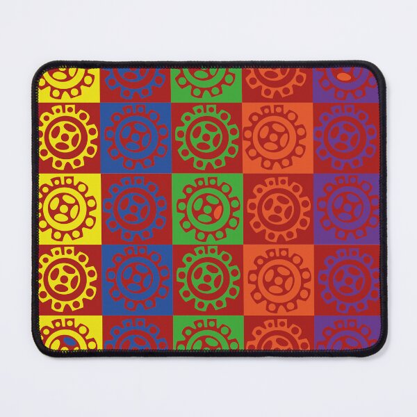 Item preview, Pre-Columbian Tessellation 1 designed and sold by ELCORZO2001.